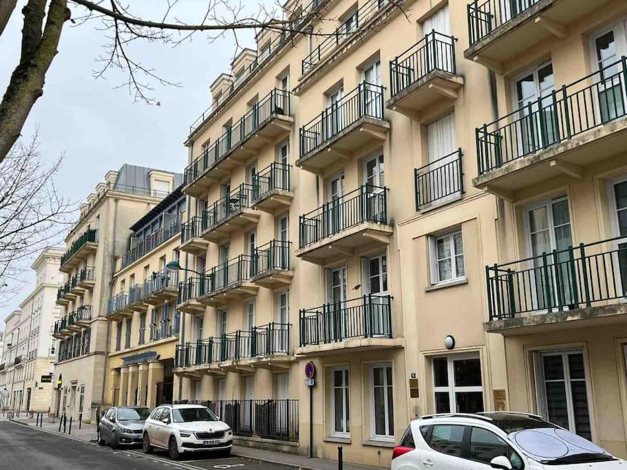 Appartement Familial 8 Personnes Proche De Disney Et Paris Chessy  Eksteriør bilde