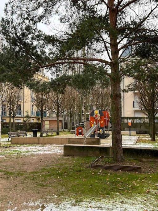 Appartement Familial 8 Personnes Proche De Disney Et Paris Chessy  Eksteriør bilde