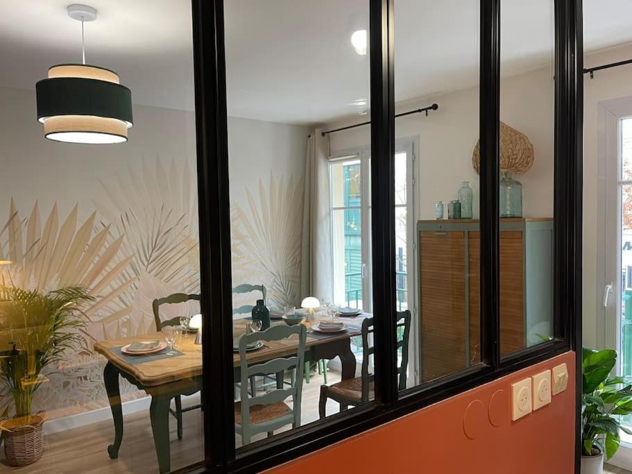 Appartement Familial 8 Personnes Proche De Disney Et Paris Chessy  Eksteriør bilde