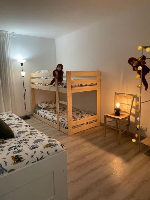 Appartement Familial 8 Personnes Proche De Disney Et Paris Chessy  Eksteriør bilde
