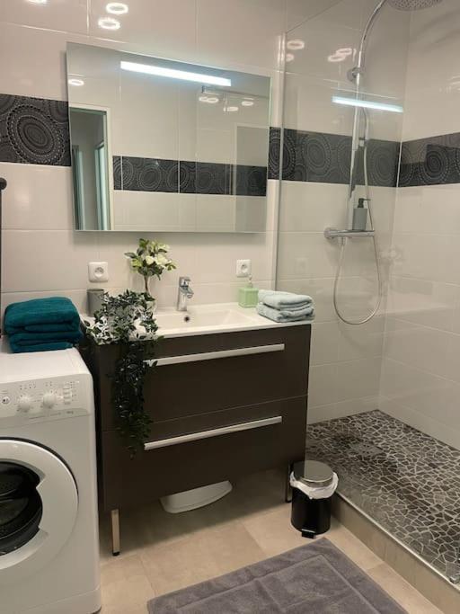 Appartement Familial 8 Personnes Proche De Disney Et Paris Chessy  Eksteriør bilde