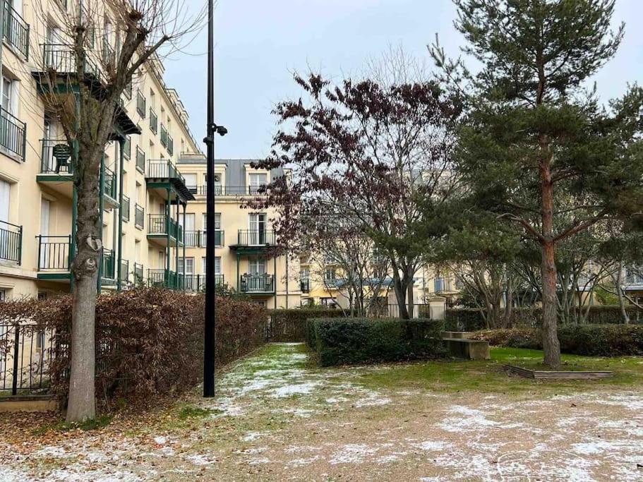 Appartement Familial 8 Personnes Proche De Disney Et Paris Chessy  Eksteriør bilde