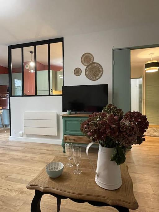 Appartement Familial 8 Personnes Proche De Disney Et Paris Chessy  Eksteriør bilde