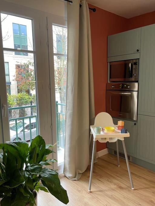 Appartement Familial 8 Personnes Proche De Disney Et Paris Chessy  Eksteriør bilde