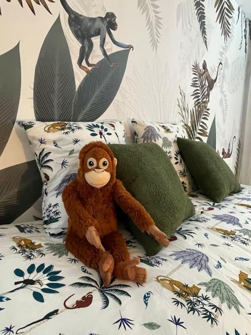 Appartement Familial 8 Personnes Proche De Disney Et Paris Chessy  Eksteriør bilde