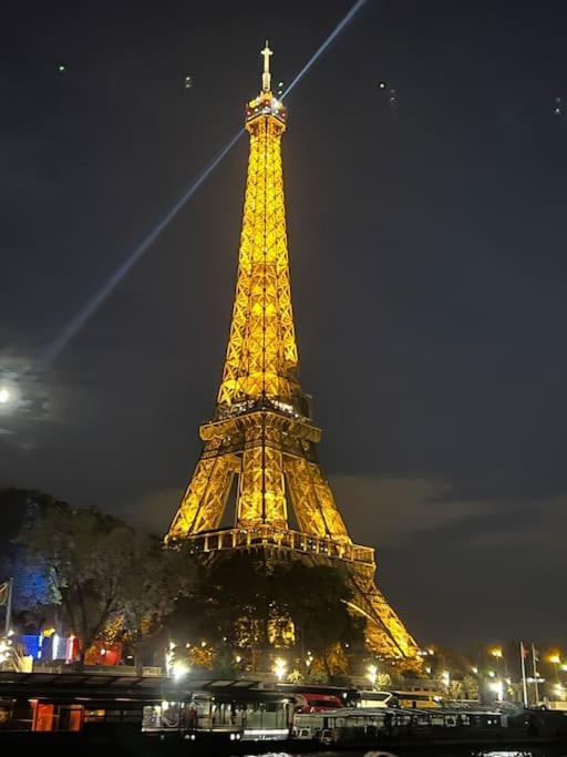 Appartement Familial 8 Personnes Proche De Disney Et Paris Chessy  Eksteriør bilde