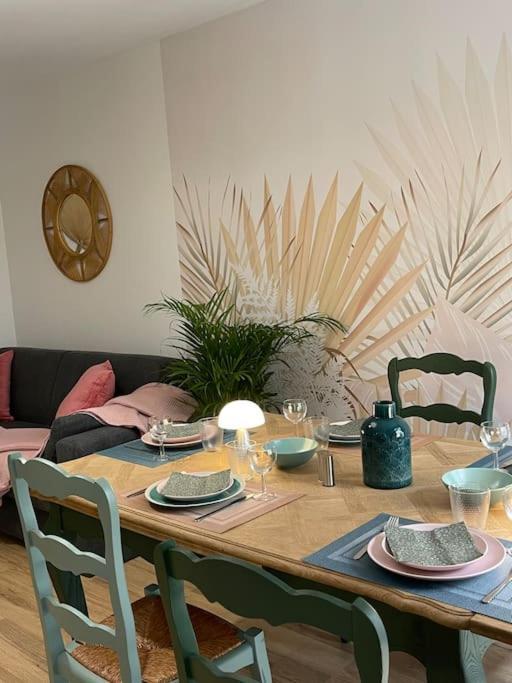 Appartement Familial 8 Personnes Proche De Disney Et Paris Chessy  Eksteriør bilde