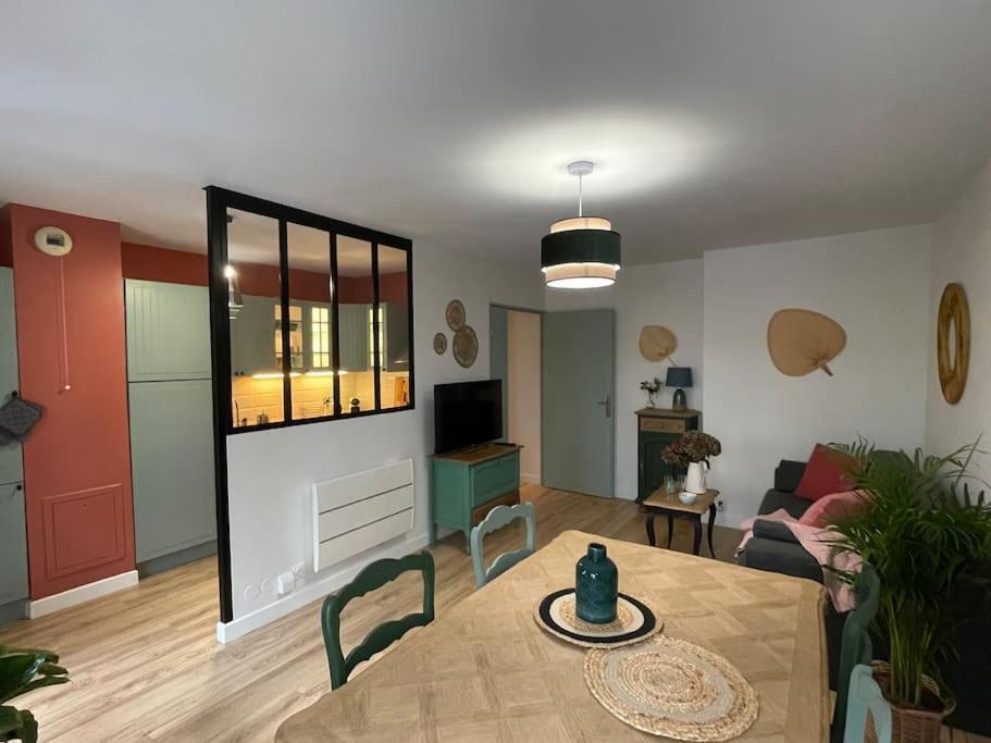 Appartement Familial 8 Personnes Proche De Disney Et Paris Chessy  Eksteriør bilde
